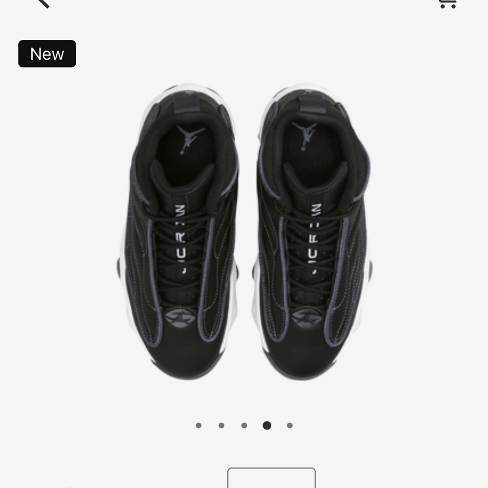 Jordan 7Y  size